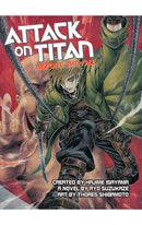 Attack on Titan Before the Fall Novel