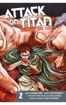 Attack on Titan: Before the Fall vol 02 tp