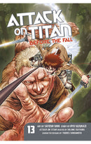 Attack on Titan: Before the Fall vol 13 tp
