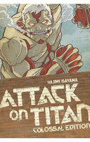 Attack on Titan Colossal Edition vol 03 tp