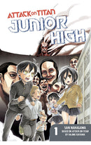 Attack on Titan Junior High vol 01