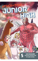 Attack on Titan Junior High vol 05