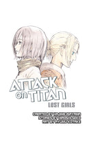 Attack on Titan Lost Girls Novel