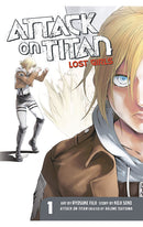 Attack on Titan: Lost Girls vol 01