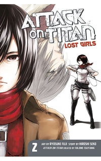 Attack on Titan: Lost Girls vol 02