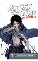 Attack on Titan: No Regrets vol 01