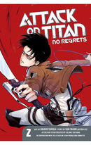 Attack on Titan: No Regrets vol 02
