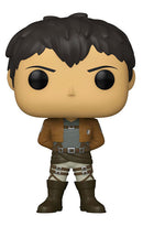 Funko POP! Attack on Titan POP! Animation - Bertholdt Hoover (#1167) figure