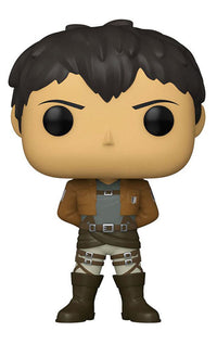 Funko POP! Attack on Titan POP! Animation - Bertholdt Hoover (#1167) figure