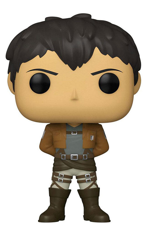 Funko POP! Attack on Titan POP! Animation - Bertholdt Hoover (#1167) figure