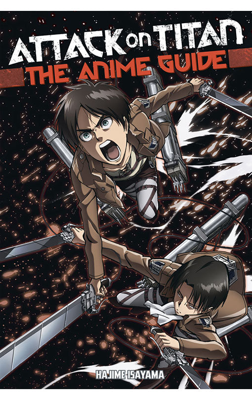 Attack on Titan The Anime Guide