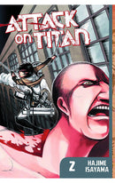 Attack on Titan vol 02 tp
