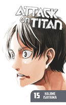 Attack on Titan vol 15 tp