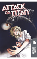 Attack on Titan vol 16 tp
