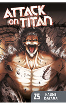 Attack on Titan vol 25 tp