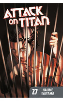 Attack on Titan vol 27 tp