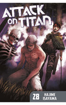 Attack on Titan vol 28 tp