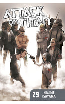 Attack on Titan vol 29 tp