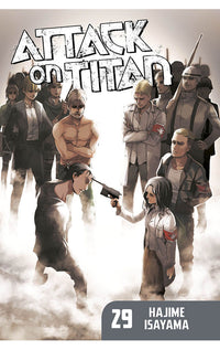 Attack on Titan vol 29 tp