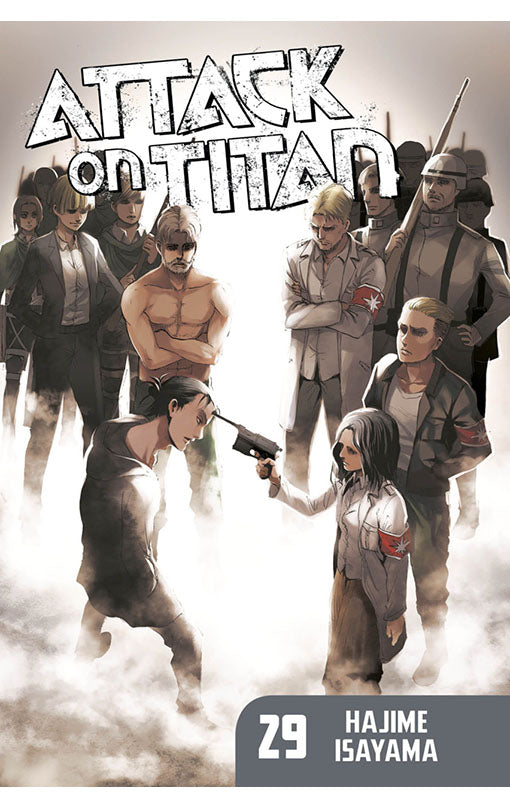 Attack on Titan vol 29 tp