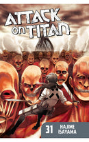 Attack on Titan vol 31 tp