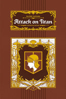 Attack on Titan Definitive Hardcover Collection vol 01 (vols 01-03)
