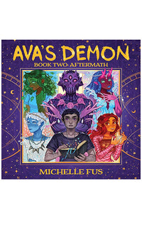 Ava's Demon Book Two Aftermath tp