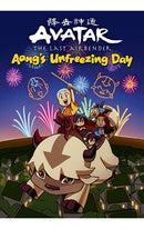 Avatar The Last Airbender Chibi Volume 01 Aang's Unfreezing Day hardcover