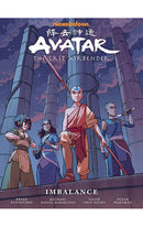 Avatar: The Last Airbender - Imbalance Library Edition HC