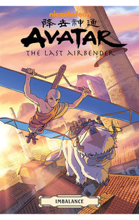 Avatar: The Last Airbender - Imbalance Omnibus tp
