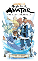 Avatar: The Last Airbender - North And South Omnibus tp