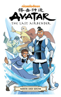 Avatar: The Last Airbender - North And South Omnibus tp