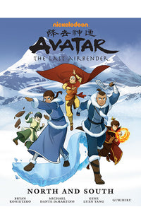 Avatar: The Last Airbender - North and South tp