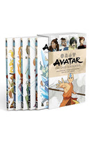 Avatar The Last Airbender - Omnibus Boxed Set