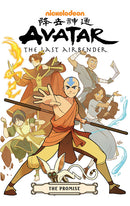 Avatar: The Last Airbender - The Promise Omnibus tp