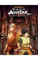 Avatar: The Last Airbender - The Rift Library Edition HC