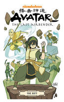 Avatar: The Last Airbender - The Rift Omnibus tp