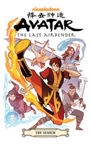 Avatar: The Last Airbender - The Search Omnibus tp
