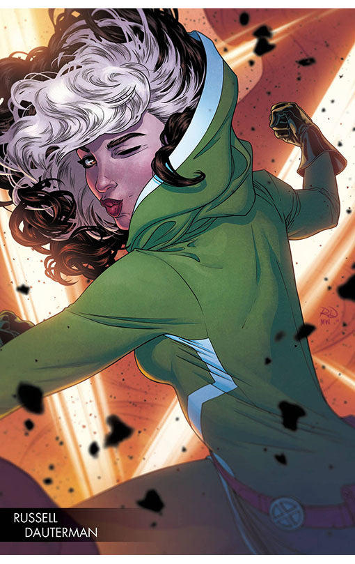 Avengers #678 Russell Dauterman Young Guns Variant