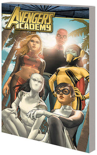 Avengers Academy Complete Collection vol 03 tp