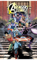 Avengers Assemble The Serpent Scenario tp