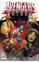 Avengers Beyond tp