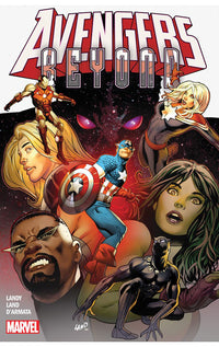 Avengers Beyond tp