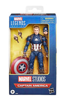 Avengers Endgame Marvel Legends Action Figure Captain America 15 cm