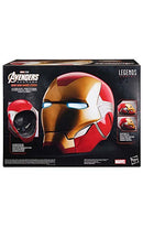 Avengers Endgame Marvel Legends Series Electronic Helmet Iron Man Mark LXXXV