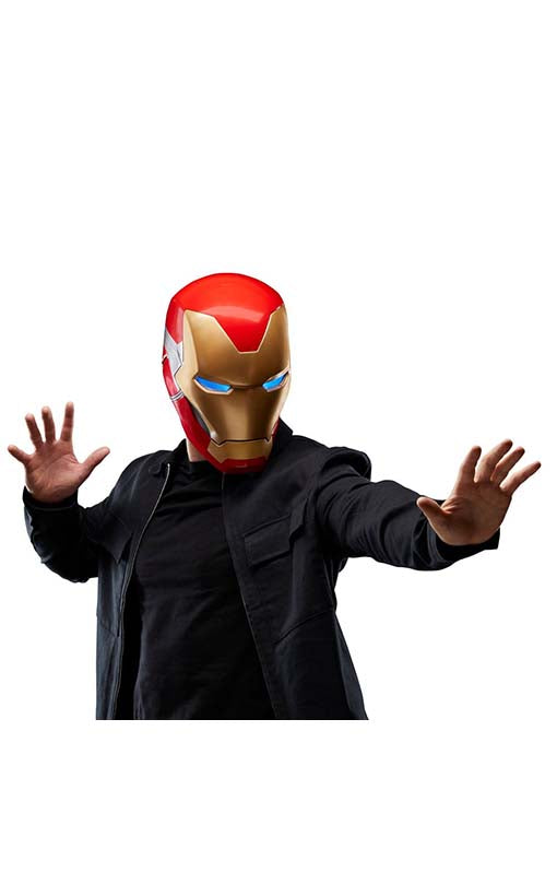 Avengers Endgame Marvel Legends Series Electronic Helmet Iron Man Mark LXXXV
