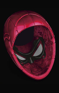 Avengers: Endgame Marvel Legends Series Iron Spider Electronic Helmet