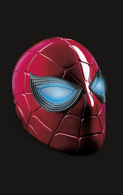 Avengers: Endgame Marvel Legends Series Iron Spider Electronic Helmet