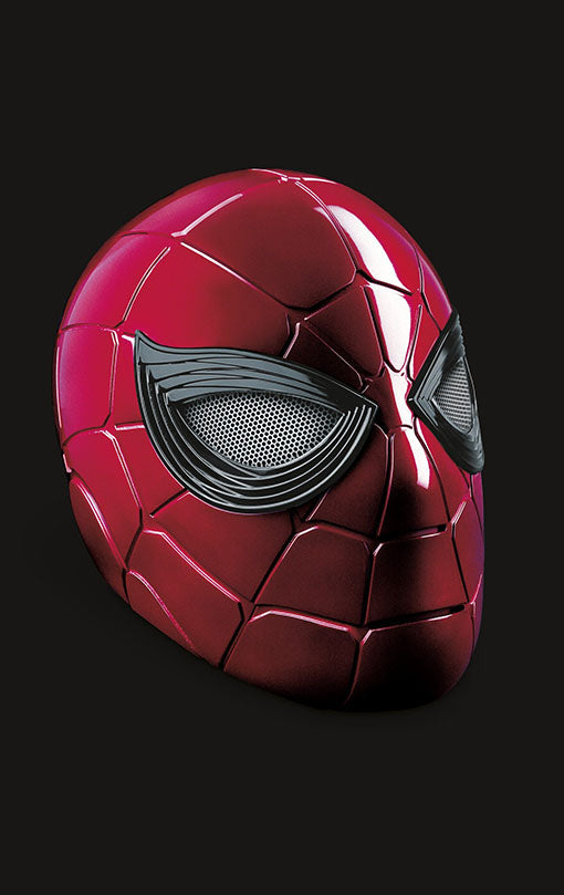 Avengers: Endgame Marvel Legends Series Iron Spider Electronic Helmet