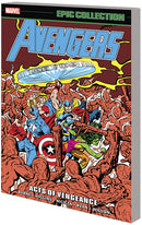 Avengers Epic Collection Acts of Vengeance tp